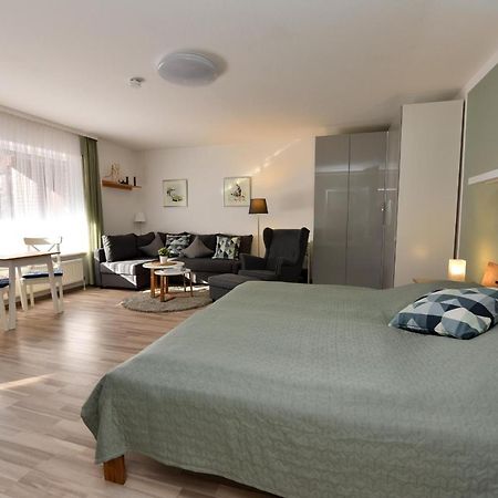 Haus "Luv Und Lee" Appartement Luv25 Cuxhaven Kültér fotó