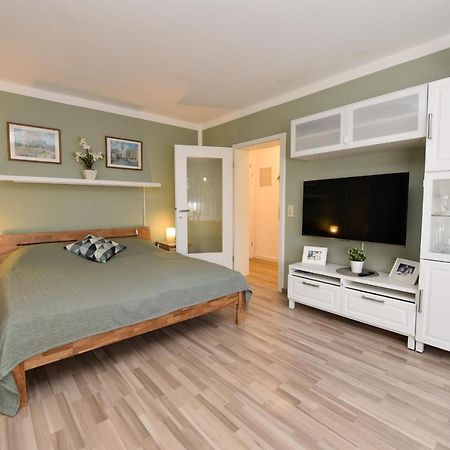 Haus "Luv Und Lee" Appartement Luv25 Cuxhaven Kültér fotó
