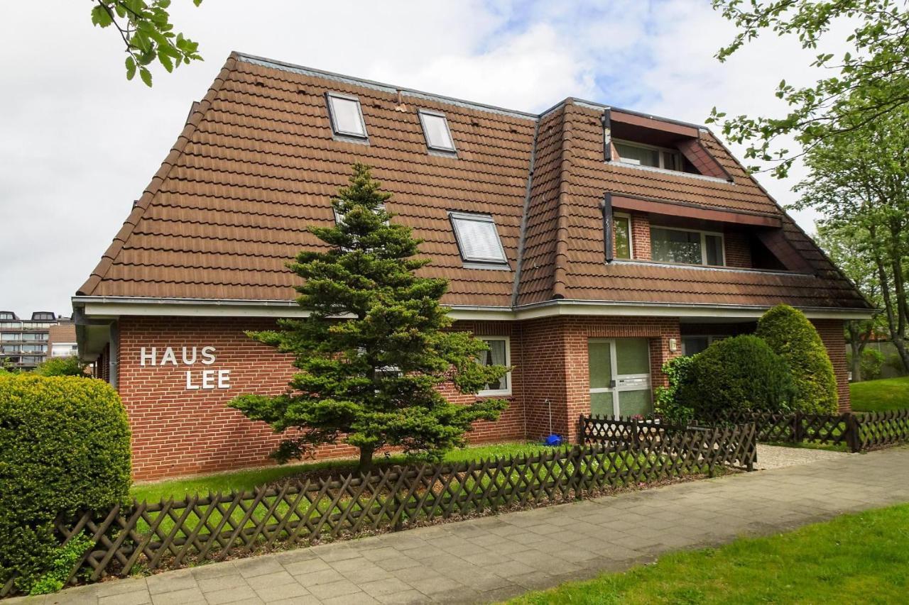 Haus "Luv Und Lee" Appartement Luv25 Cuxhaven Kültér fotó
