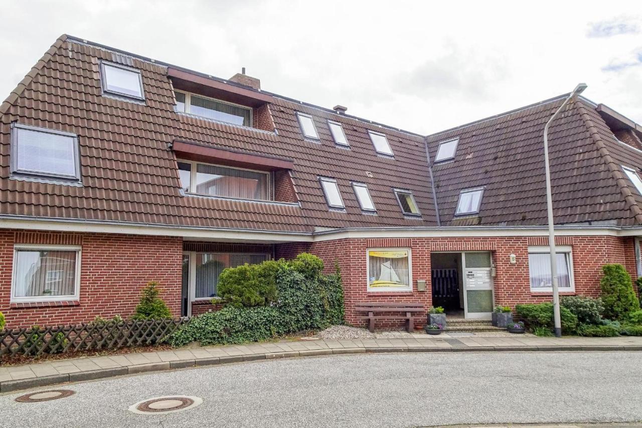 Haus "Luv Und Lee" Appartement Luv25 Cuxhaven Kültér fotó