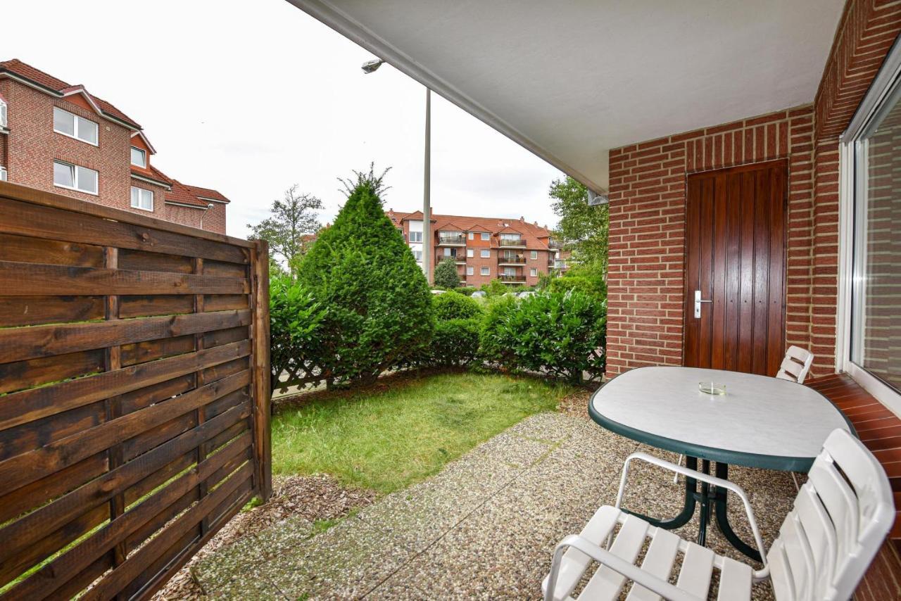 Haus "Luv Und Lee" Appartement Luv25 Cuxhaven Kültér fotó