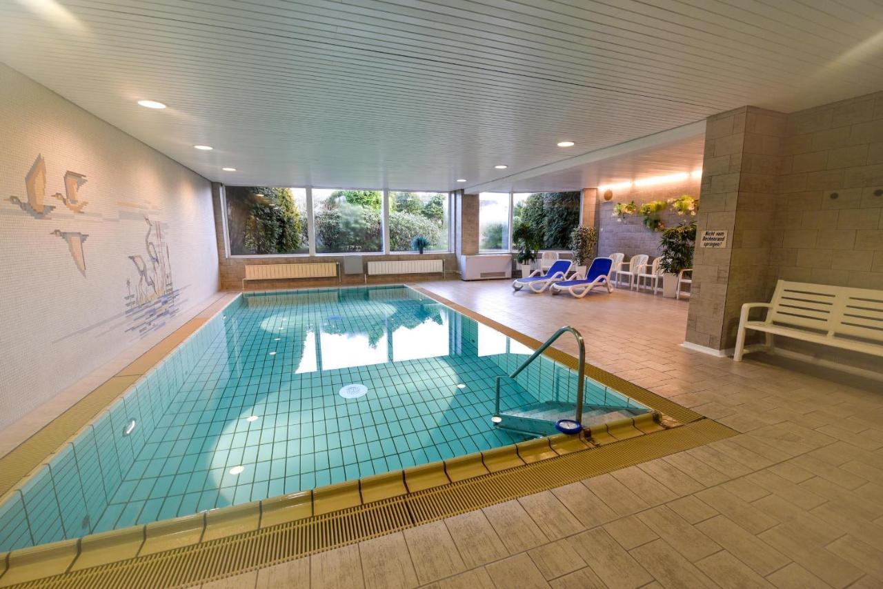 Haus "Luv Und Lee" Appartement Luv25 Cuxhaven Kültér fotó