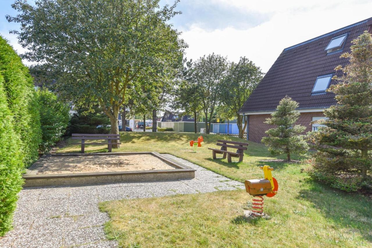 Haus "Luv Und Lee" Appartement Luv25 Cuxhaven Kültér fotó