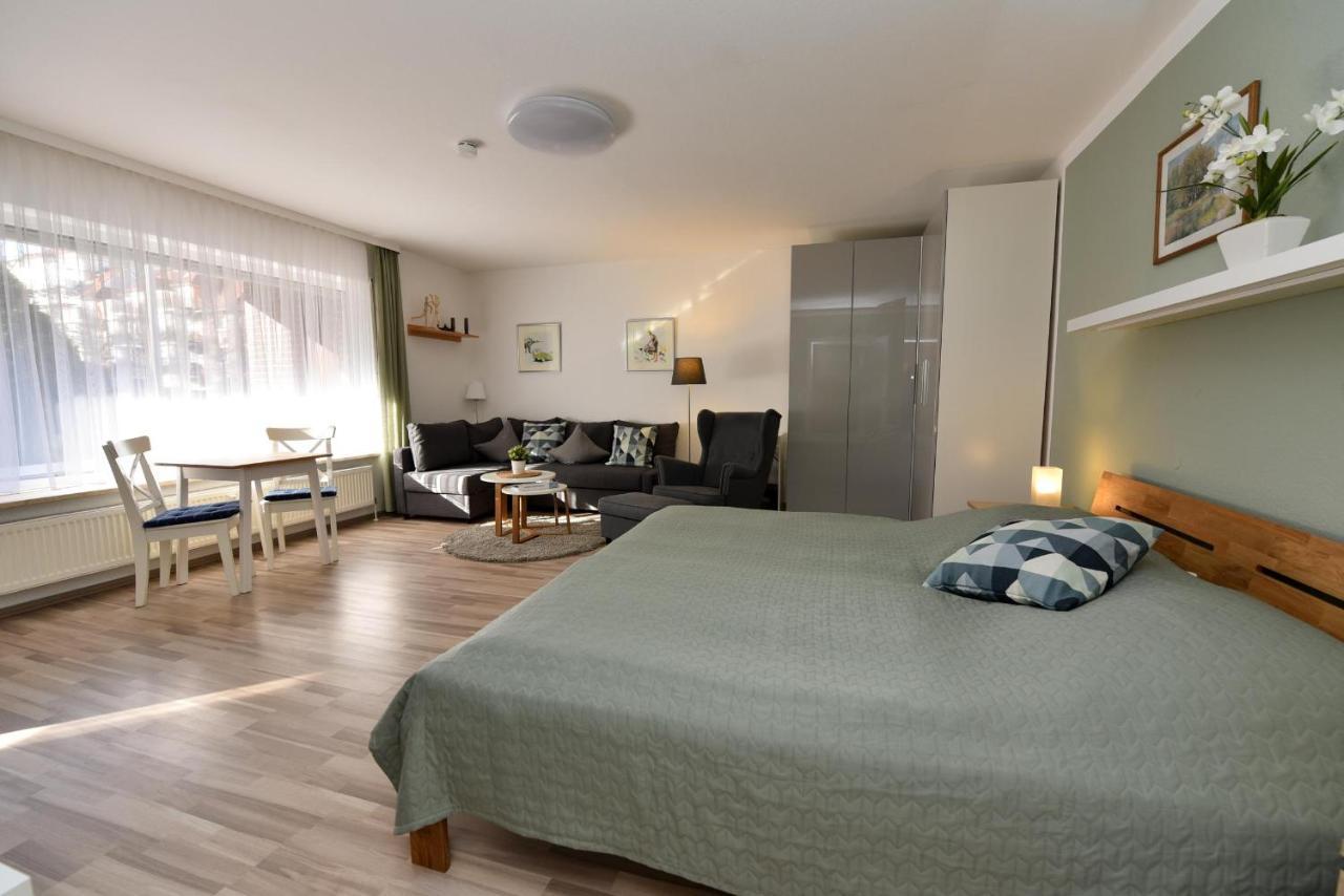 Haus "Luv Und Lee" Appartement Luv25 Cuxhaven Kültér fotó