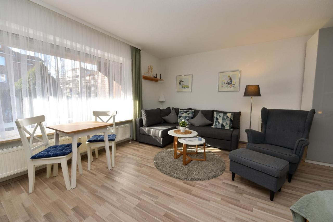 Haus "Luv Und Lee" Appartement Luv25 Cuxhaven Kültér fotó