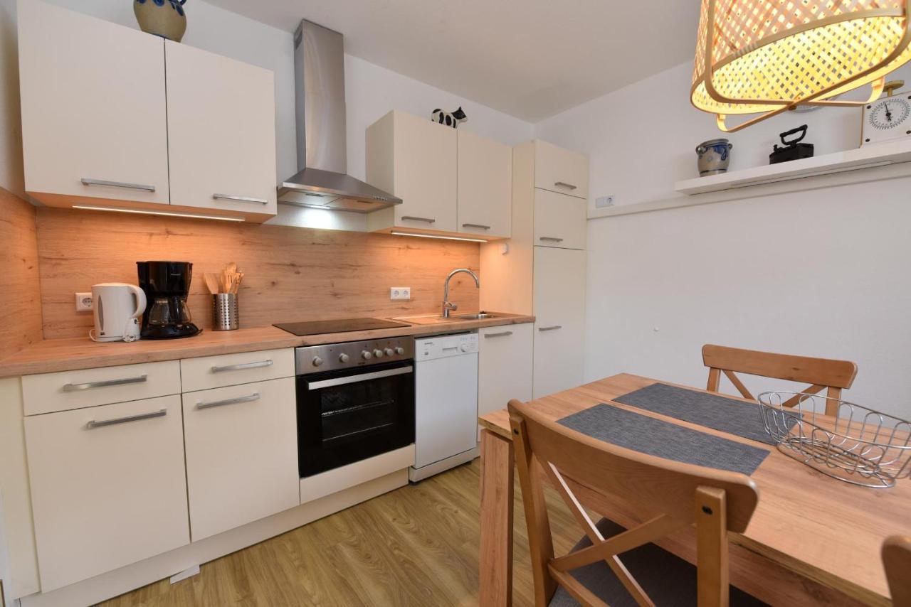 Haus "Luv Und Lee" Appartement Luv25 Cuxhaven Kültér fotó