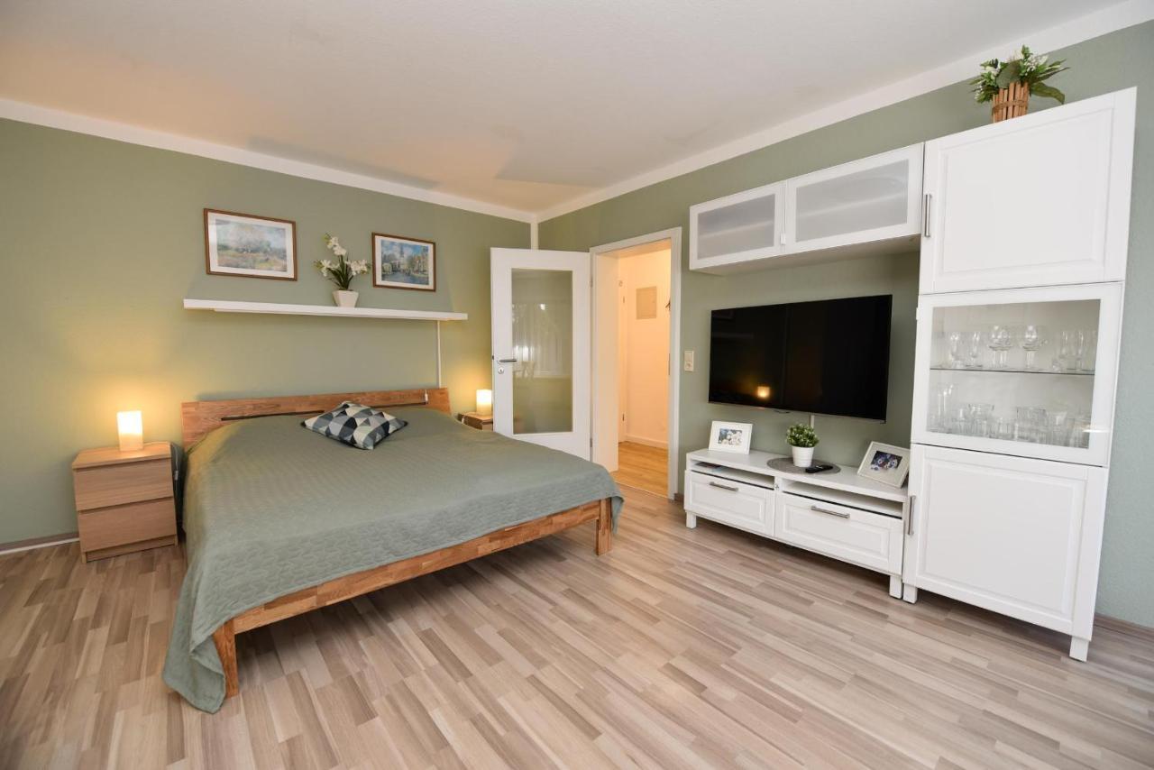 Haus "Luv Und Lee" Appartement Luv25 Cuxhaven Kültér fotó