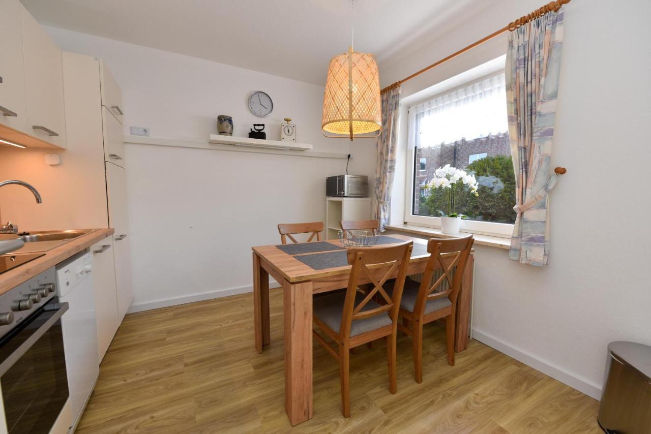 Haus "Luv Und Lee" Appartement Luv25 Cuxhaven Kültér fotó