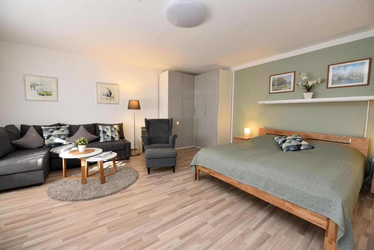 Haus "Luv Und Lee" Appartement Luv25 Cuxhaven Kültér fotó
