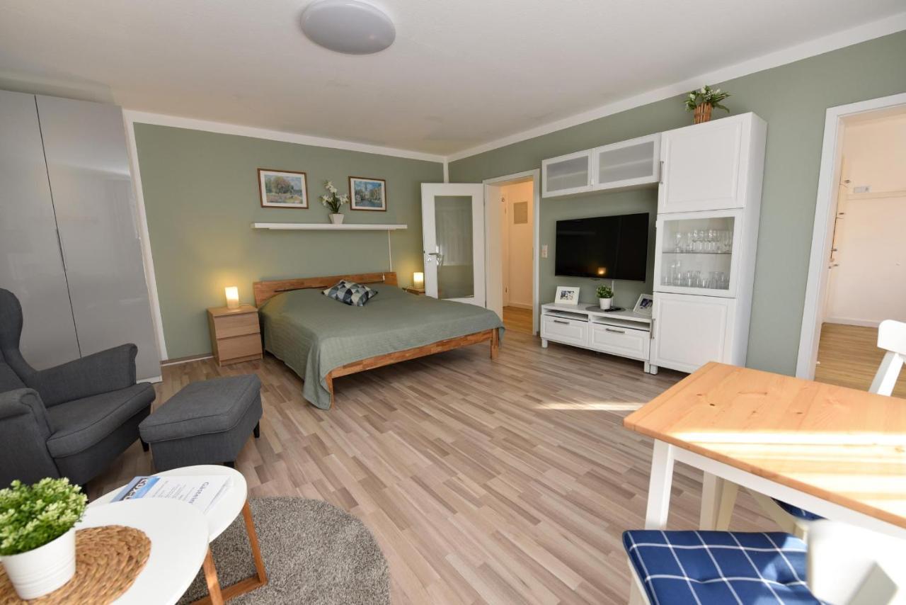 Haus "Luv Und Lee" Appartement Luv25 Cuxhaven Kültér fotó