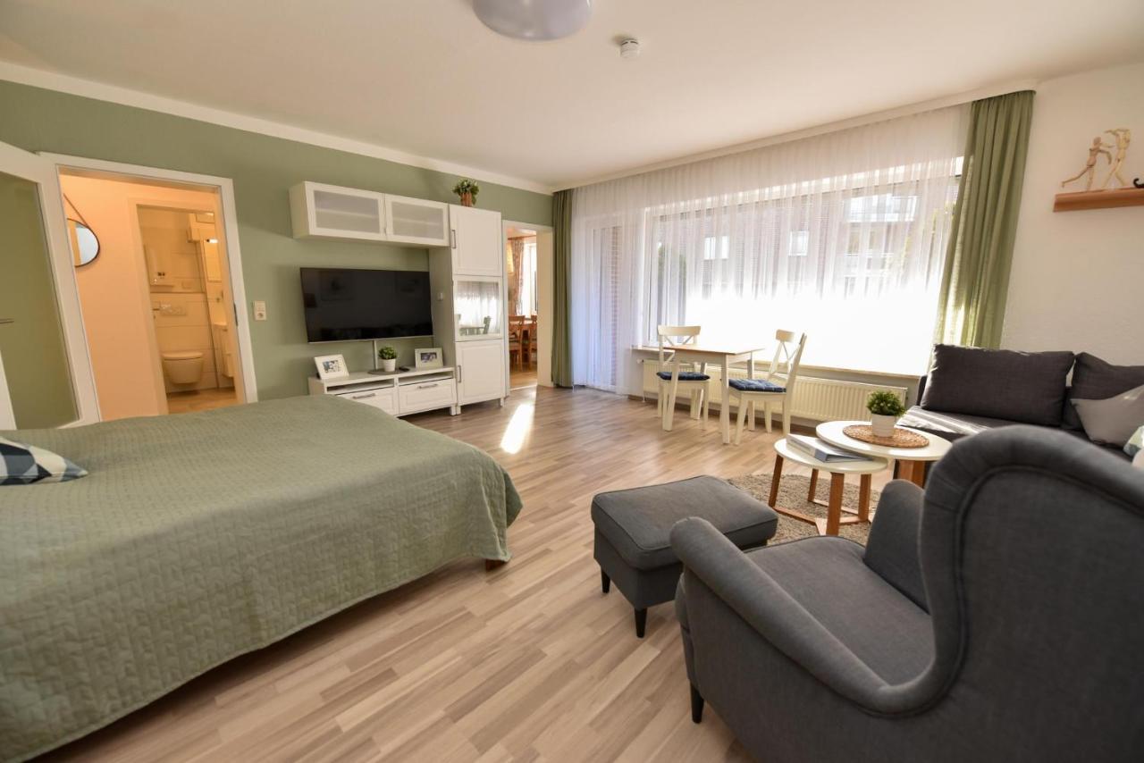 Haus "Luv Und Lee" Appartement Luv25 Cuxhaven Kültér fotó
